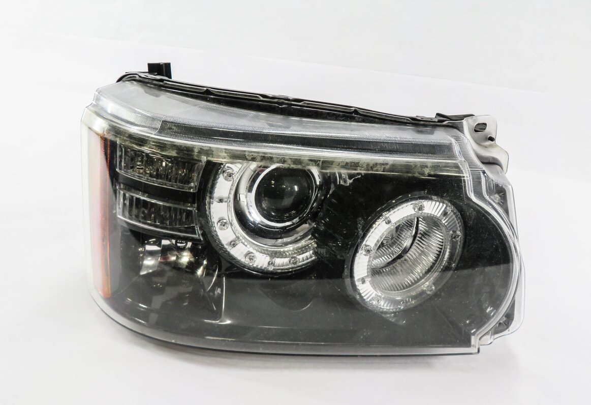 10-11 RANGE ROVER SPORT (L320) RIGHT PASSENGER HID XENON HEADLIGHT LIGHT LAMP