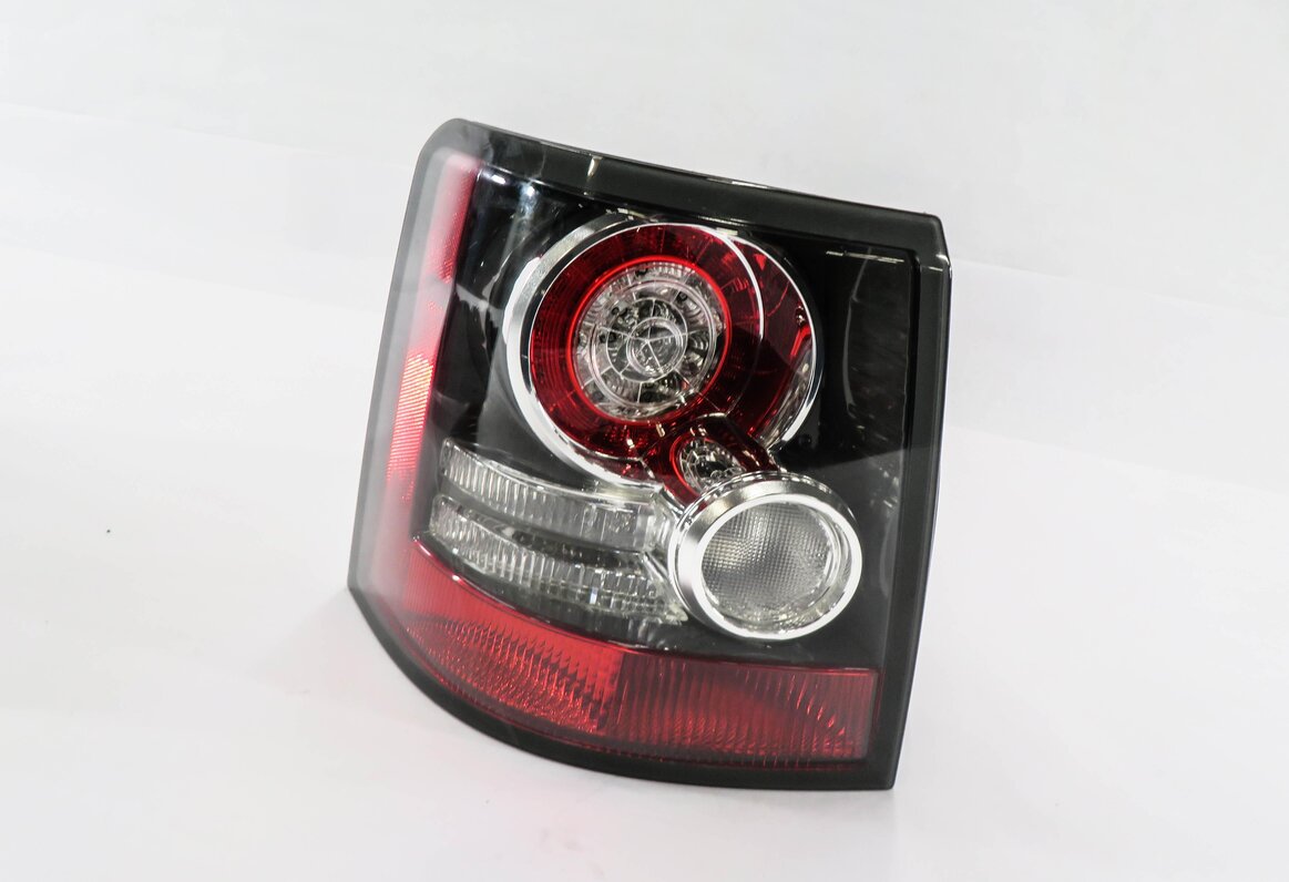 Thumbnail 6: 10-11 RANGE ROVER SPORT (L320) RIGHT PASSENGER HID XENON HEADLIGHT LIGHT LAMP