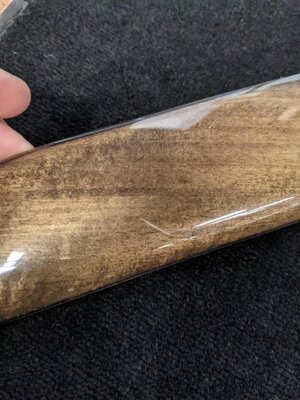 Thumbnail 14: 2011 RANGE ROVER SPORT (L320) INTERIOR WOOD GRAIN TRIM PANEL SET-6 (ANIGRE WOOD)
