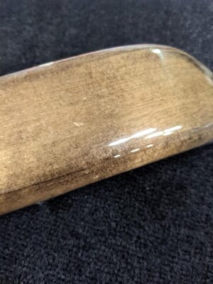 Thumbnail 16: 2011 RANGE ROVER SPORT (L320) INTERIOR WOOD GRAIN TRIM PANEL SET-6 (ANIGRE WOOD)