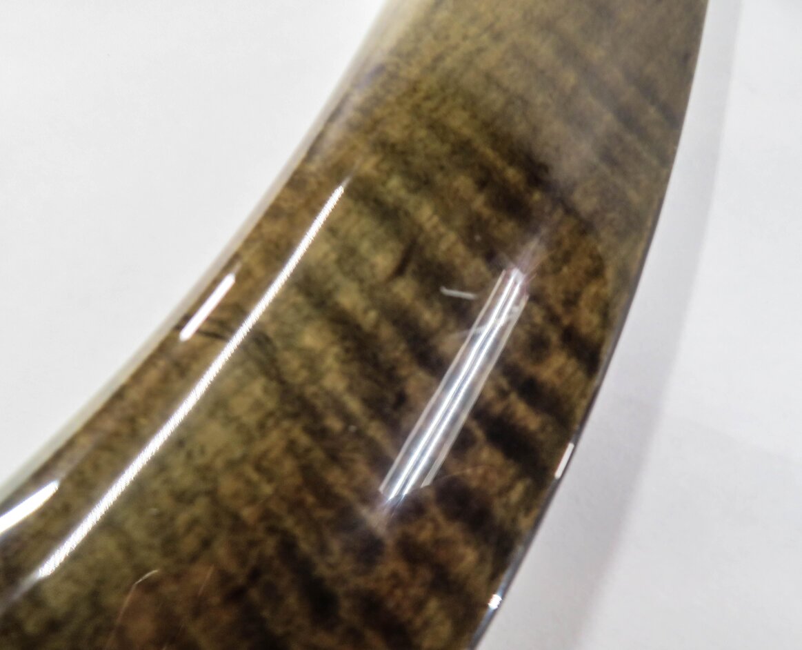 Thumbnail 2: 2011 RANGE ROVER SPORT (L320) INTERIOR WOOD GRAIN TRIM PANEL SET-6 (ANIGRE WOOD)