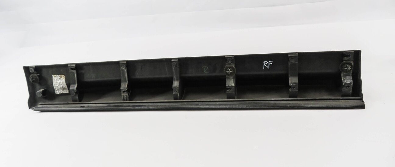 Thumbnail 8: 2011 RANGE ROVER SPORT (L320) FRONT & REAR DOOR MOULDING RUNNER TRIM PANEL SET-4