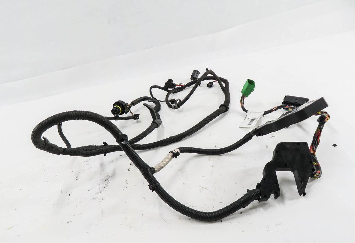 Thumbnail 2: 11 RANGE ROVER SPORT L320 5.0L SUPERCHARGED A/T TRANSMISSION WIRING HARNESS LOOM
