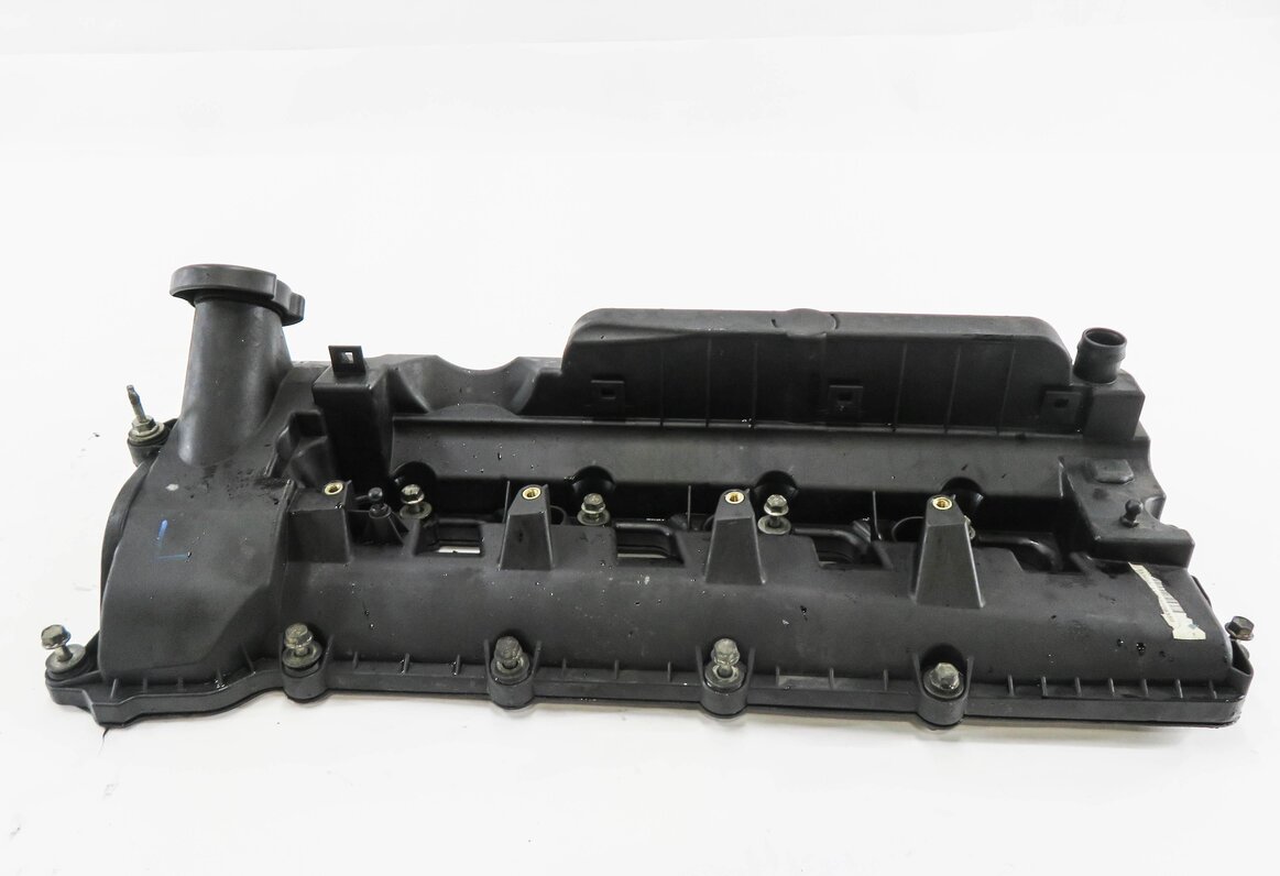 Thumbnail 3: 2010-2018 RANGE ROVER / SPORT (L320 L322 L494 L405) 5.0L V8 LEFT VALVE COVER