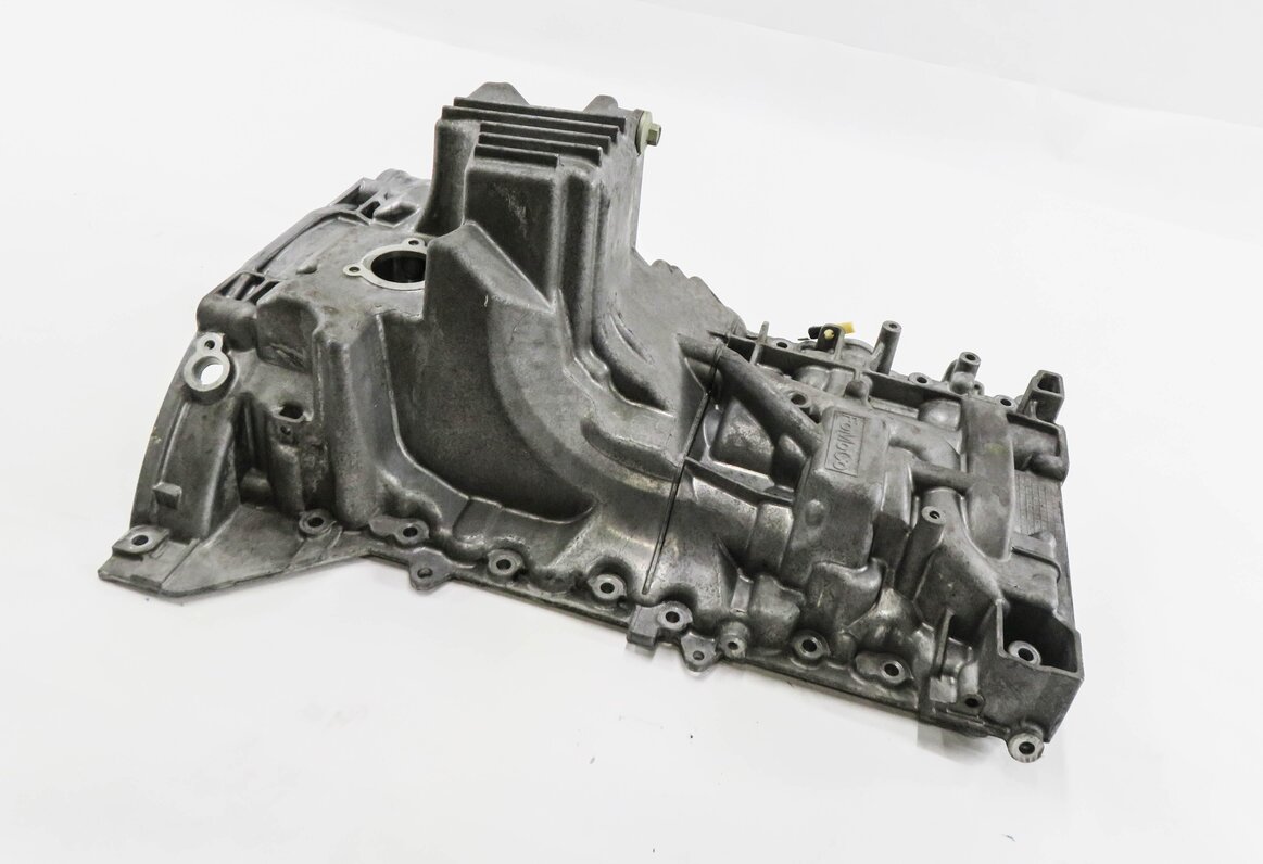 10-17 DISCOVERY LR4 RANGE ROVER SPORT (L320 L494 L405) 3.0L 5.0L ENGINE OIL PAN