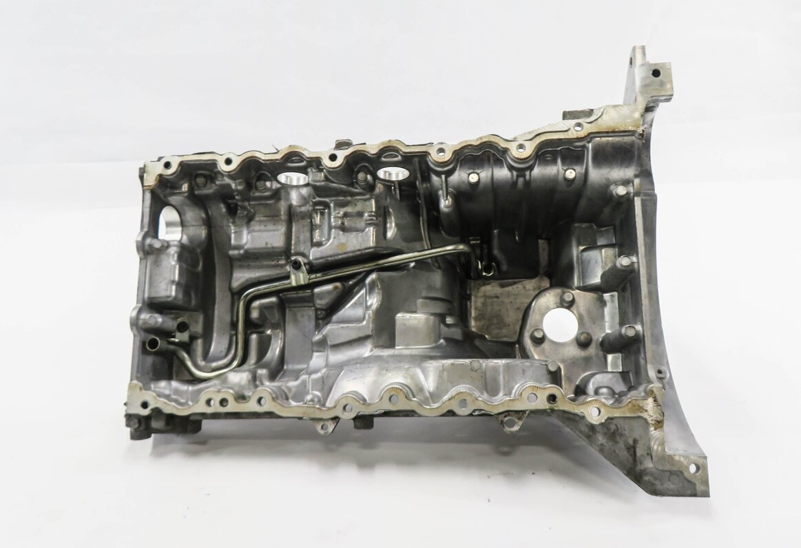 Thumbnail 4: 10-17 DISCOVERY LR4 RANGE ROVER SPORT (L320 L494 L405) 3.0L 5.0L ENGINE OIL PAN