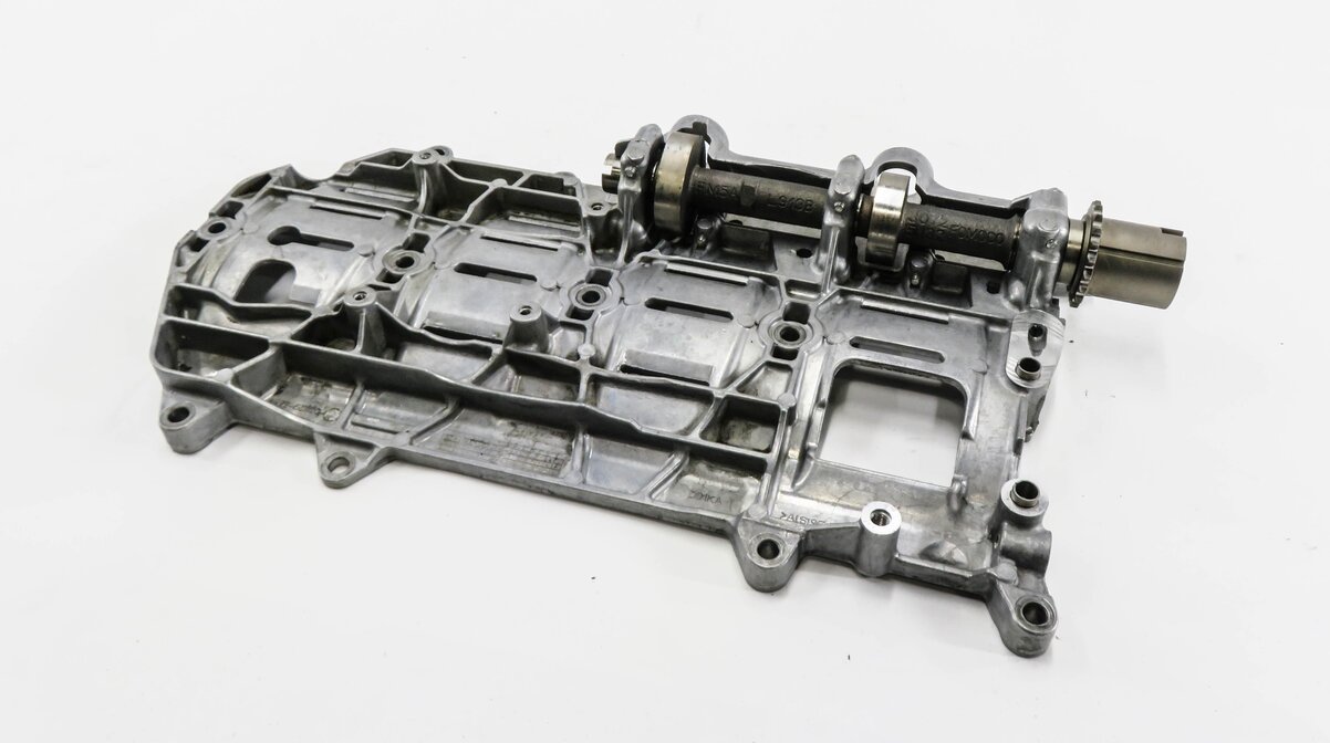 2011 RANGE ROVER SPORT (L320) 5.0L SUPERCHARGED ENGINE OIL PAN BAFFLE TRAY