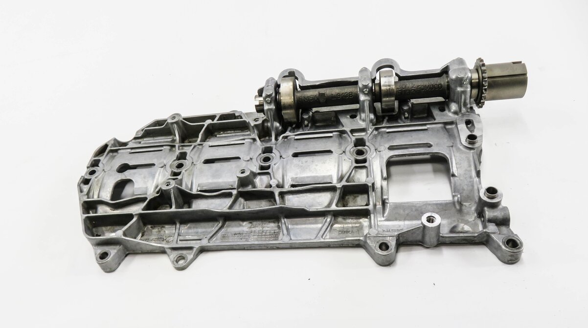 Thumbnail 2: 2011 RANGE ROVER SPORT (L320) 5.0L SUPERCHARGED ENGINE OIL PAN BAFFLE TRAY