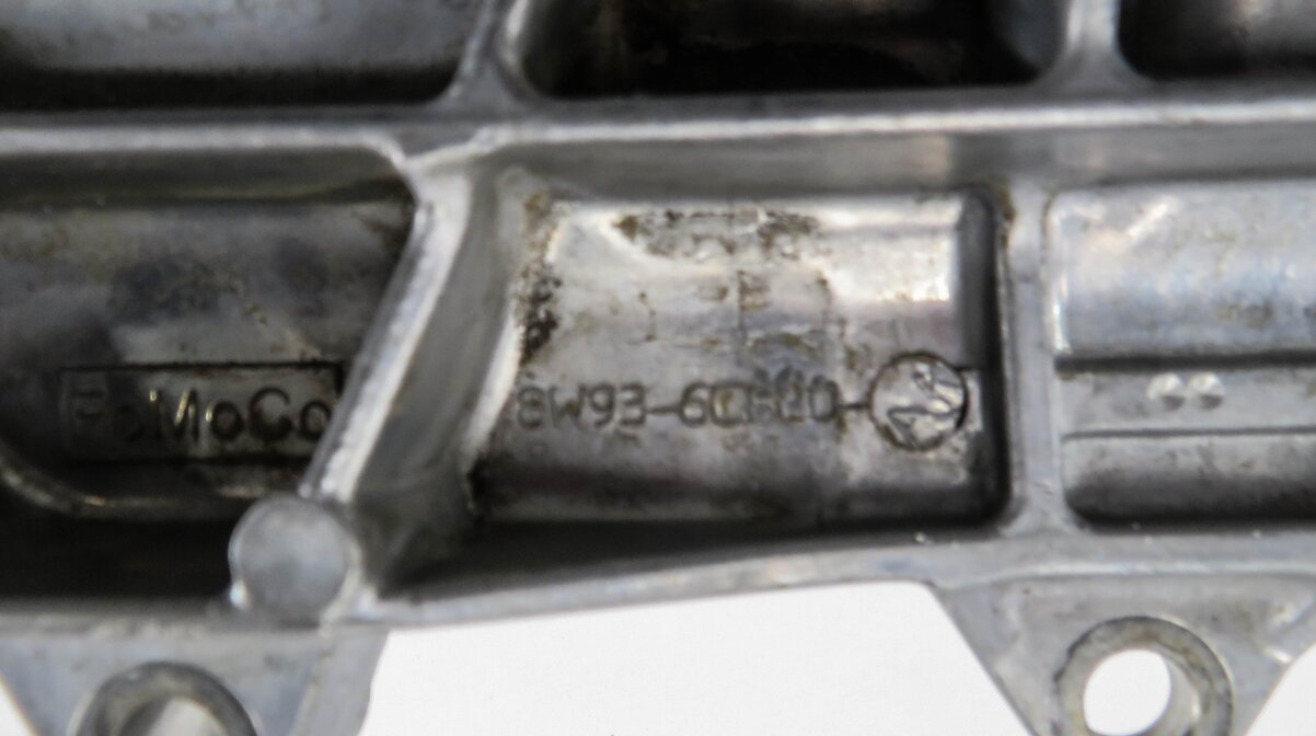 Thumbnail 5: 2011 RANGE ROVER SPORT (L320) 5.0L SUPERCHARGED ENGINE OIL PAN BAFFLE TRAY