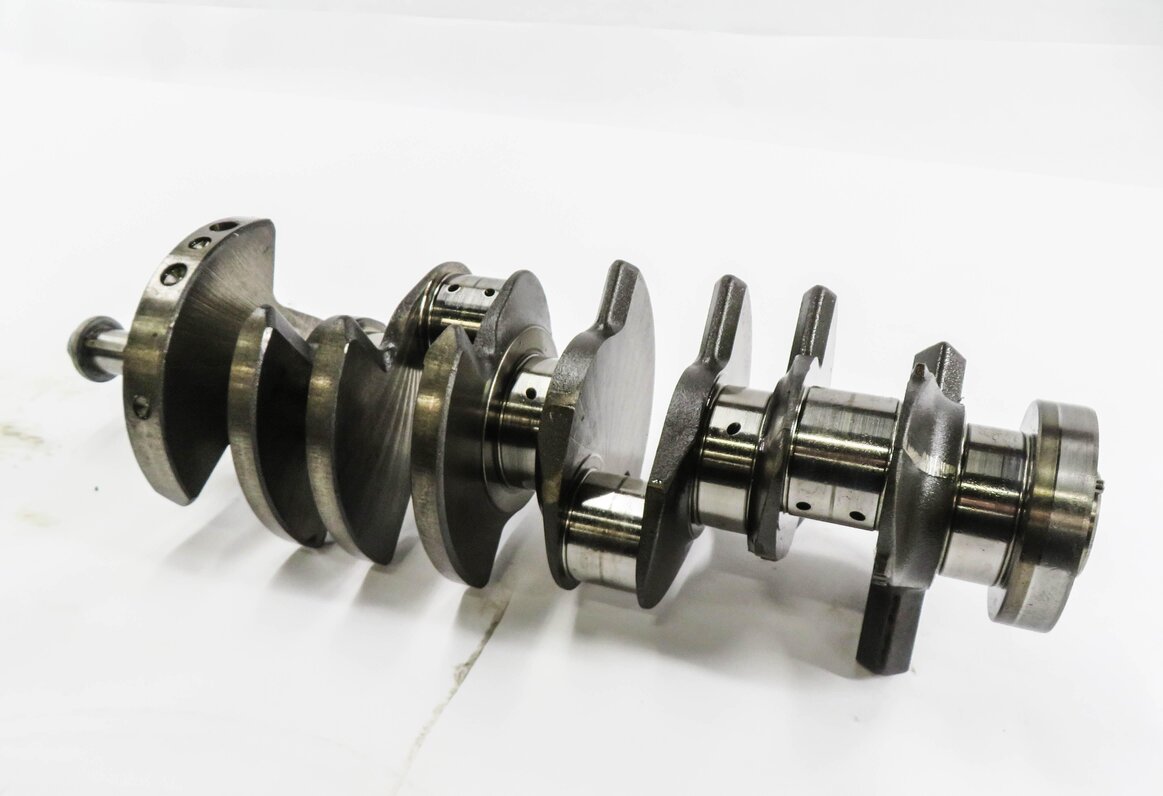 2011 RANGE ROVER SPORT (L320) 5.0L SUPERCHARGED ENGINE - CRANK SHAFT