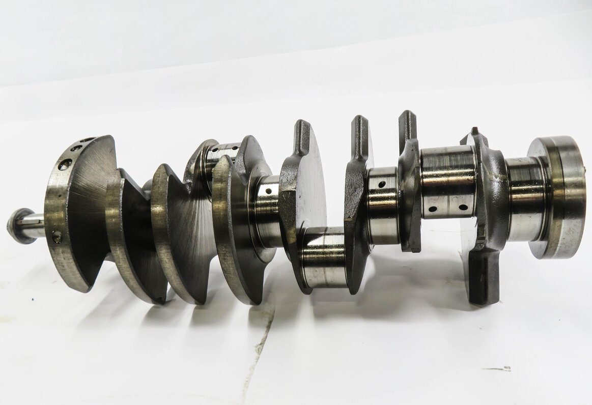 Thumbnail 2: 2011 RANGE ROVER SPORT (L320) 5.0L SUPERCHARGED ENGINE - CRANK SHAFT