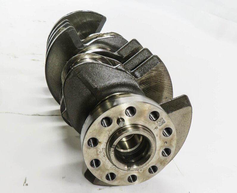 Thumbnail 3: 2011 RANGE ROVER SPORT (L320) 5.0L SUPERCHARGED ENGINE - CRANK SHAFT