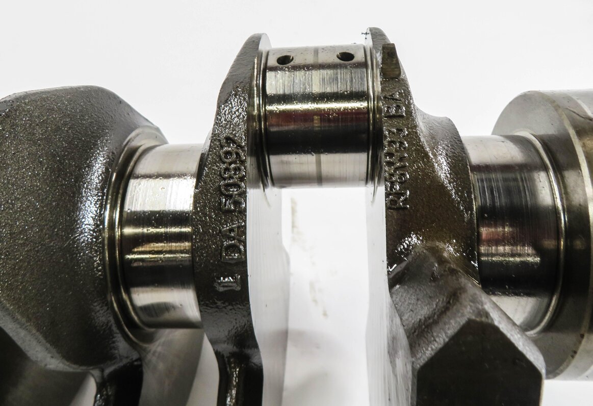 Thumbnail 5: 2011 RANGE ROVER SPORT (L320) 5.0L SUPERCHARGED ENGINE - CRANK SHAFT