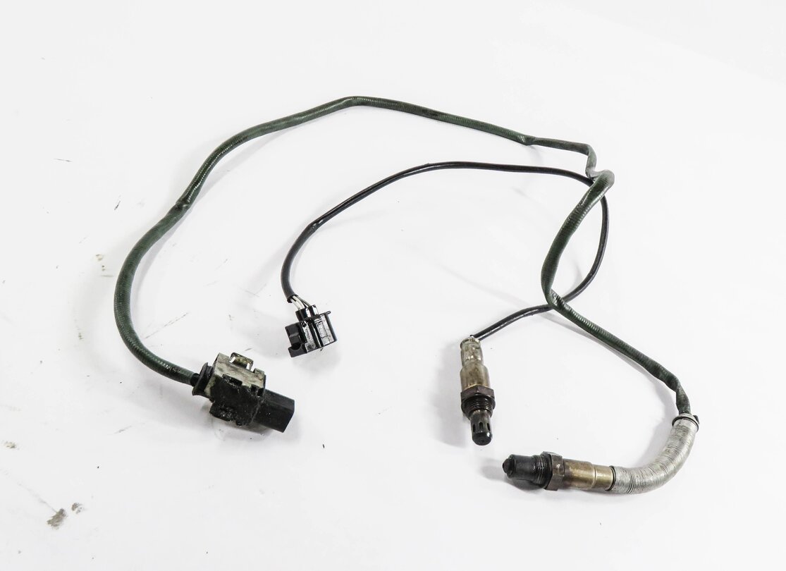 2012 MB C250 (W204) 1.8L TURBO ENGINE PRE / POST CAT O2 OXYGEN LAMBDA SENSOR SET