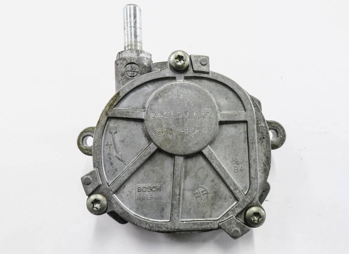 Thumbnail 3: 2012-2015 MERCEDES BENZ C250 SLK250 (W204 R172) RWD 1.8L TURBO BRAKE VACUUM PUMP