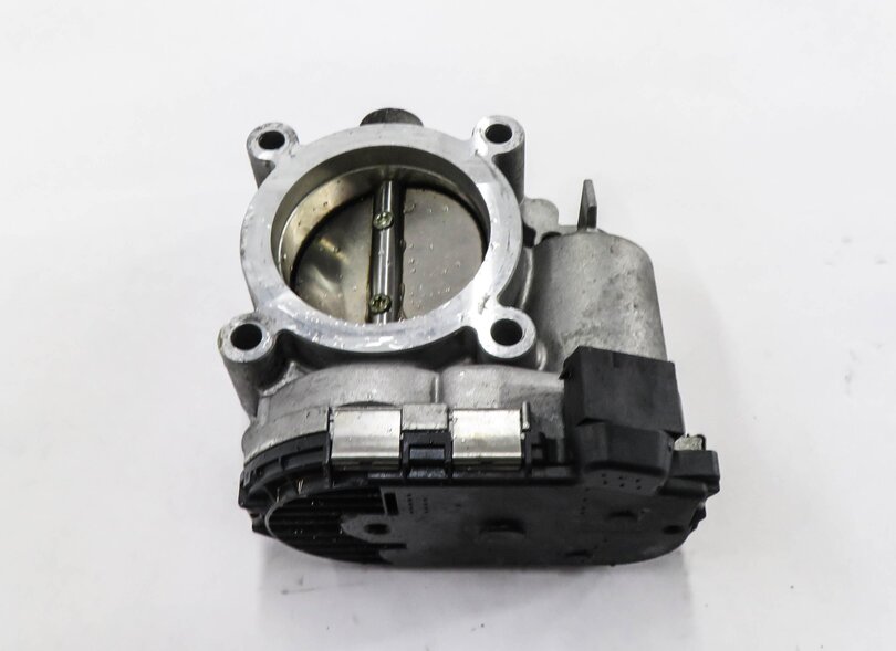 Thumbnail 2: MERCEDES 06-11 B200 12-15 C250 SLK250 (W204 W245 R172) 1.8L TURBO THROTTLE BODY