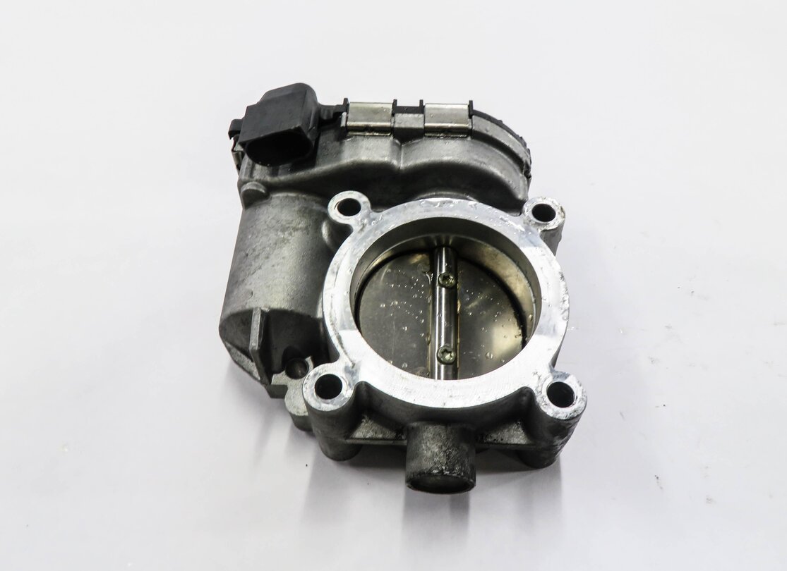 Thumbnail 3: MERCEDES 06-11 B200 12-15 C250 SLK250 (W204 W245 R172) 1.8L TURBO THROTTLE BODY