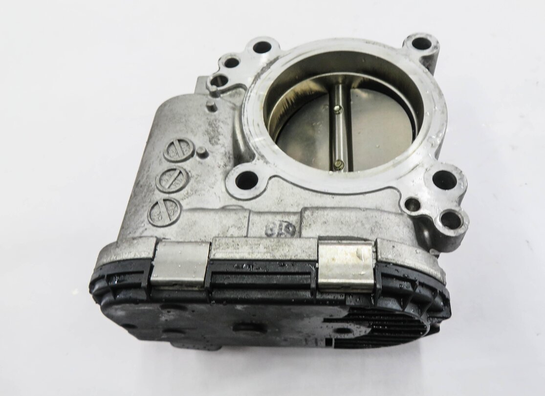 Thumbnail 4: MERCEDES 06-11 B200 12-15 C250 SLK250 (W204 W245 R172) 1.8L TURBO THROTTLE BODY