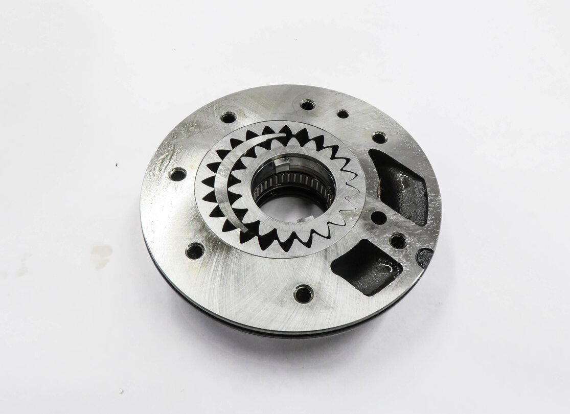 12-15 MERCEDES C250 SLK250 (W204 R172) 1.8L TURBO 722.9 TRANSMISSION OIL PUMP