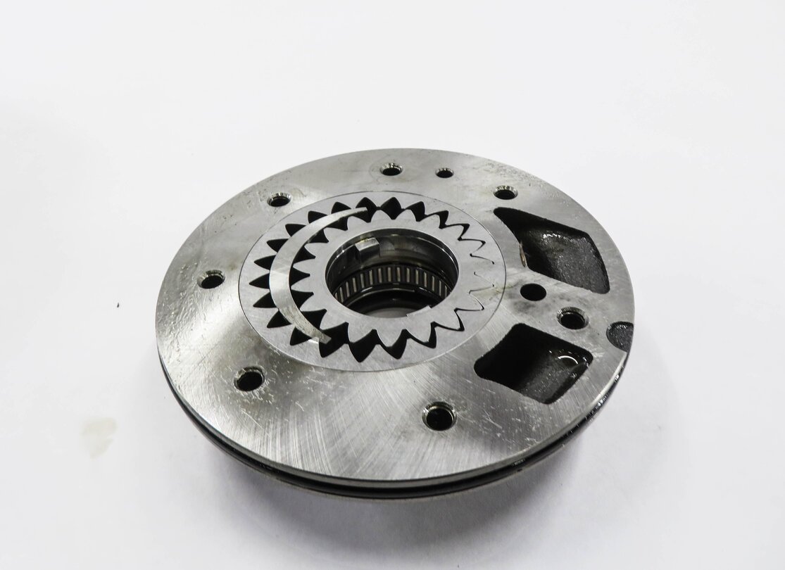 Thumbnail 2: 12-15 MERCEDES C250 SLK250 (W204 R172) 1.8L TURBO 722.9 TRANSMISSION OIL PUMP