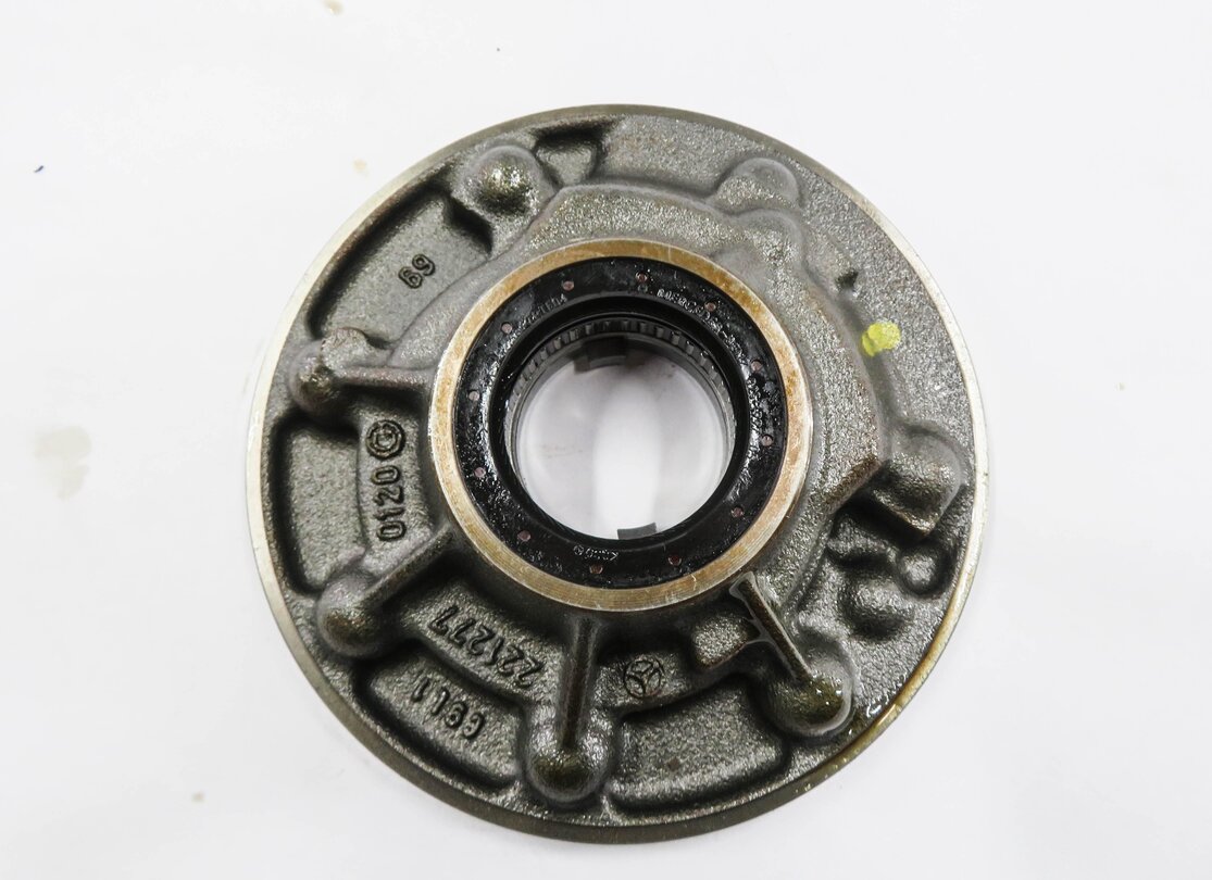 Thumbnail 3: 12-15 MERCEDES C250 SLK250 (W204 R172) 1.8L TURBO 722.9 TRANSMISSION OIL PUMP