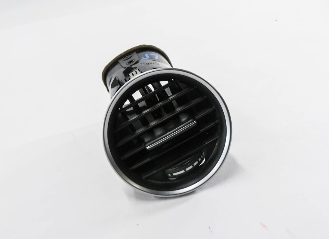 2012 MERCEDES C250 (W204) LEFT FRONT DRIVER DASH HEATER A/C AIR VENT