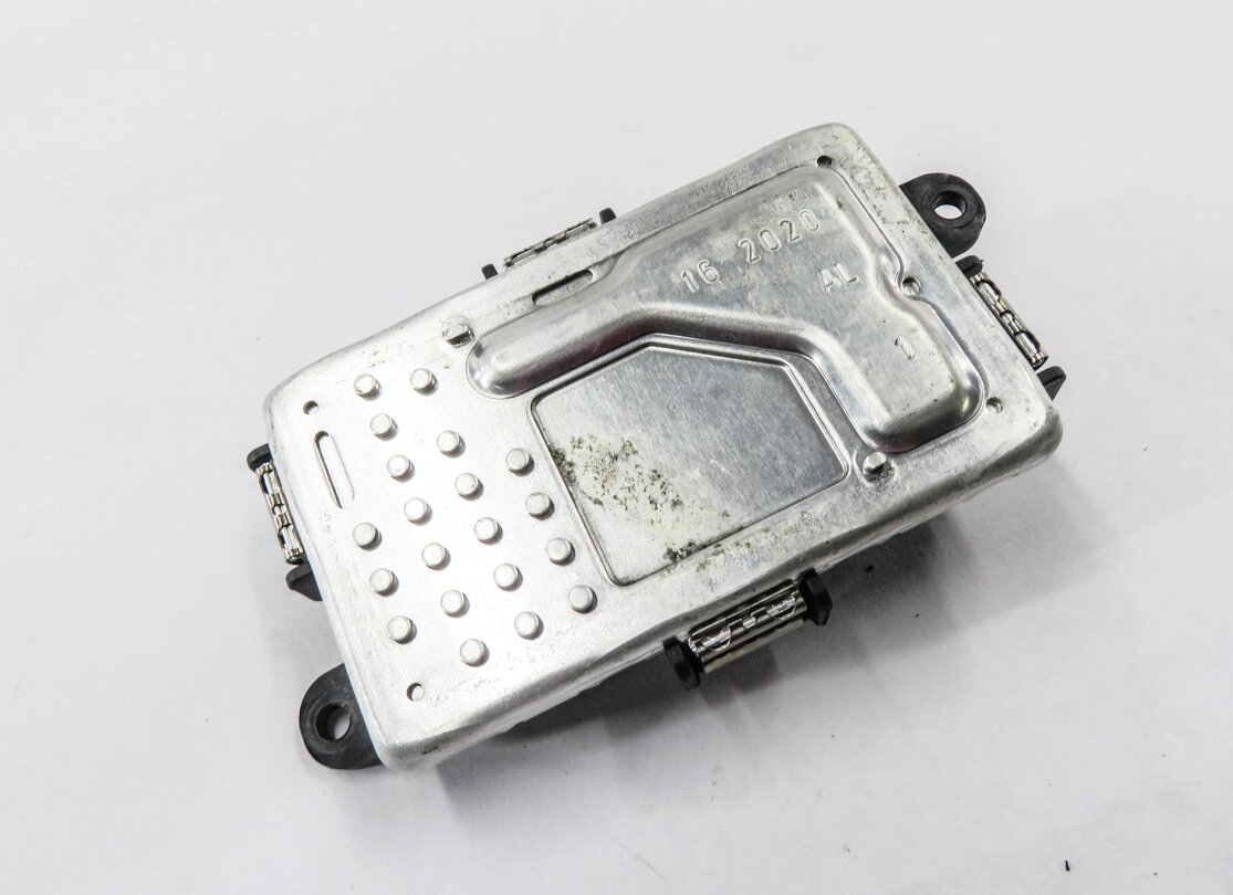 2012 MERCEDES C250 (W204) FRONT HEATER A/C BLOWER FAN MOTOR SPEED RESISTOR