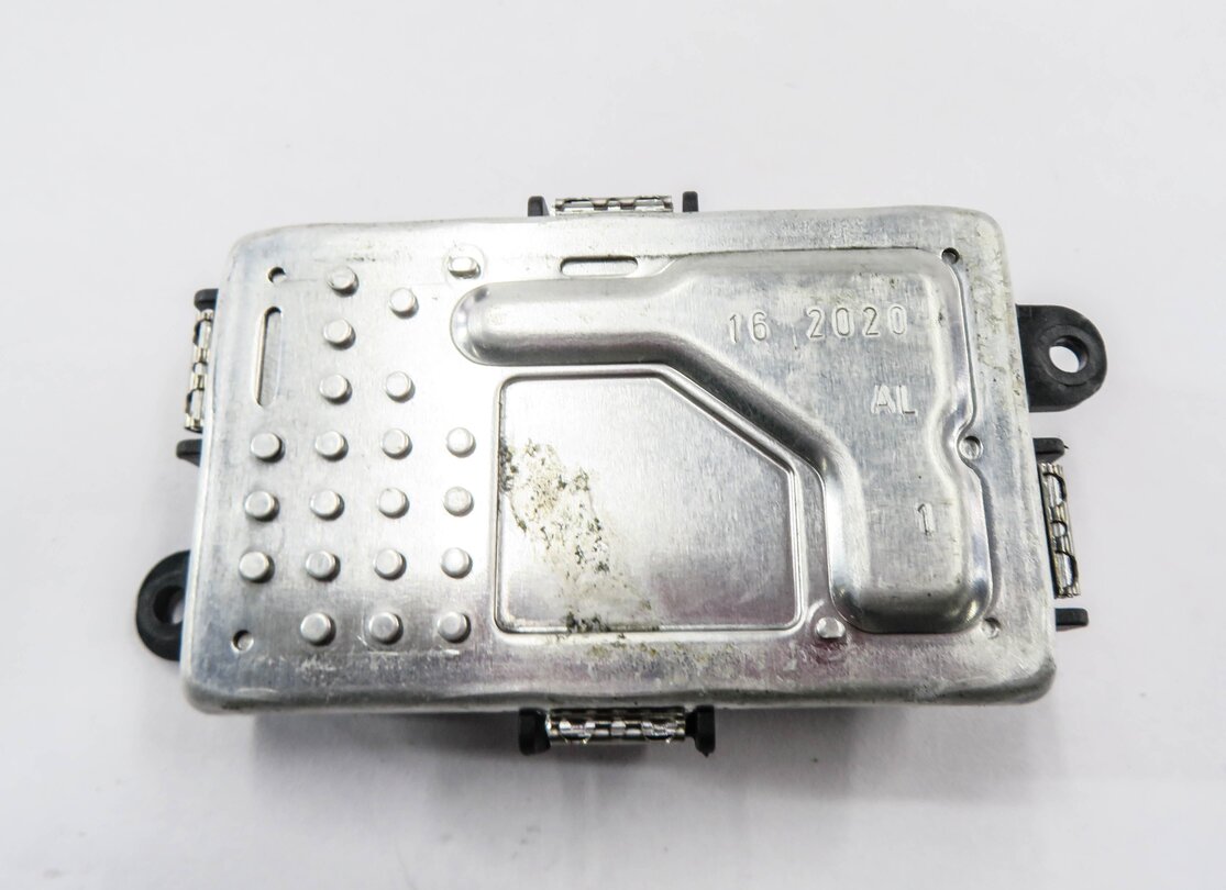 Thumbnail 2: 2012 MERCEDES C250 (W204) FRONT HEATER A/C BLOWER FAN MOTOR SPEED RESISTOR