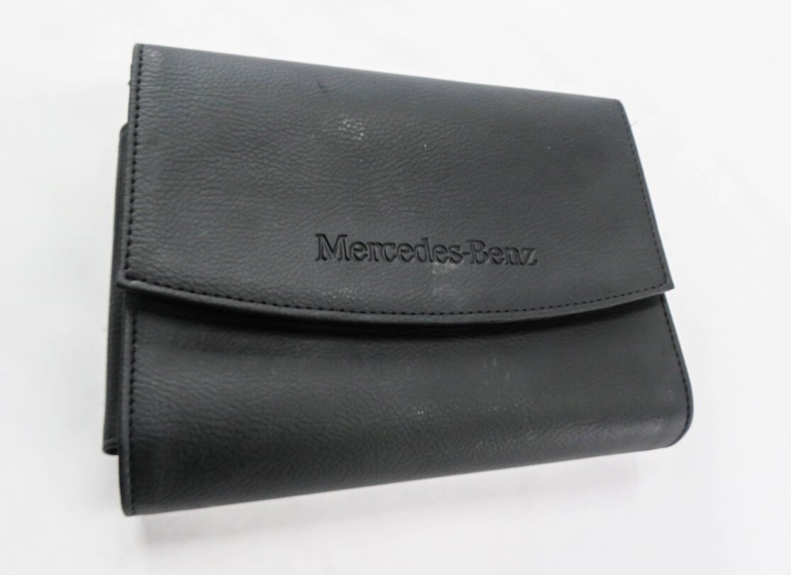 Thumbnail 13: 2012 MERCEDES C250 (W204) OWNERS MANUAL BOOK BOOKLET GUIDE SET w/ CASE