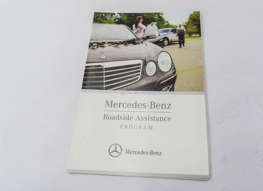 Thumbnail 9: 2012 MERCEDES C250 (W204) OWNERS MANUAL BOOK BOOKLET GUIDE SET w/ CASE