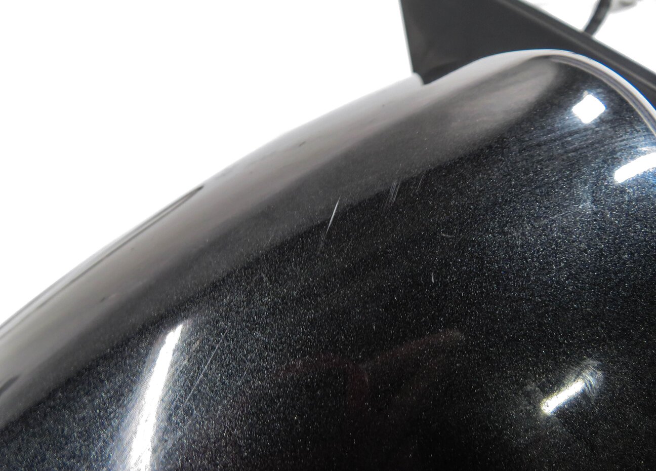 Thumbnail 7: 2012-2015 MERCEDES C250 (W204) LEFT HEATED MEMORY AUTODIM DOOR MIRROR (BLACK)