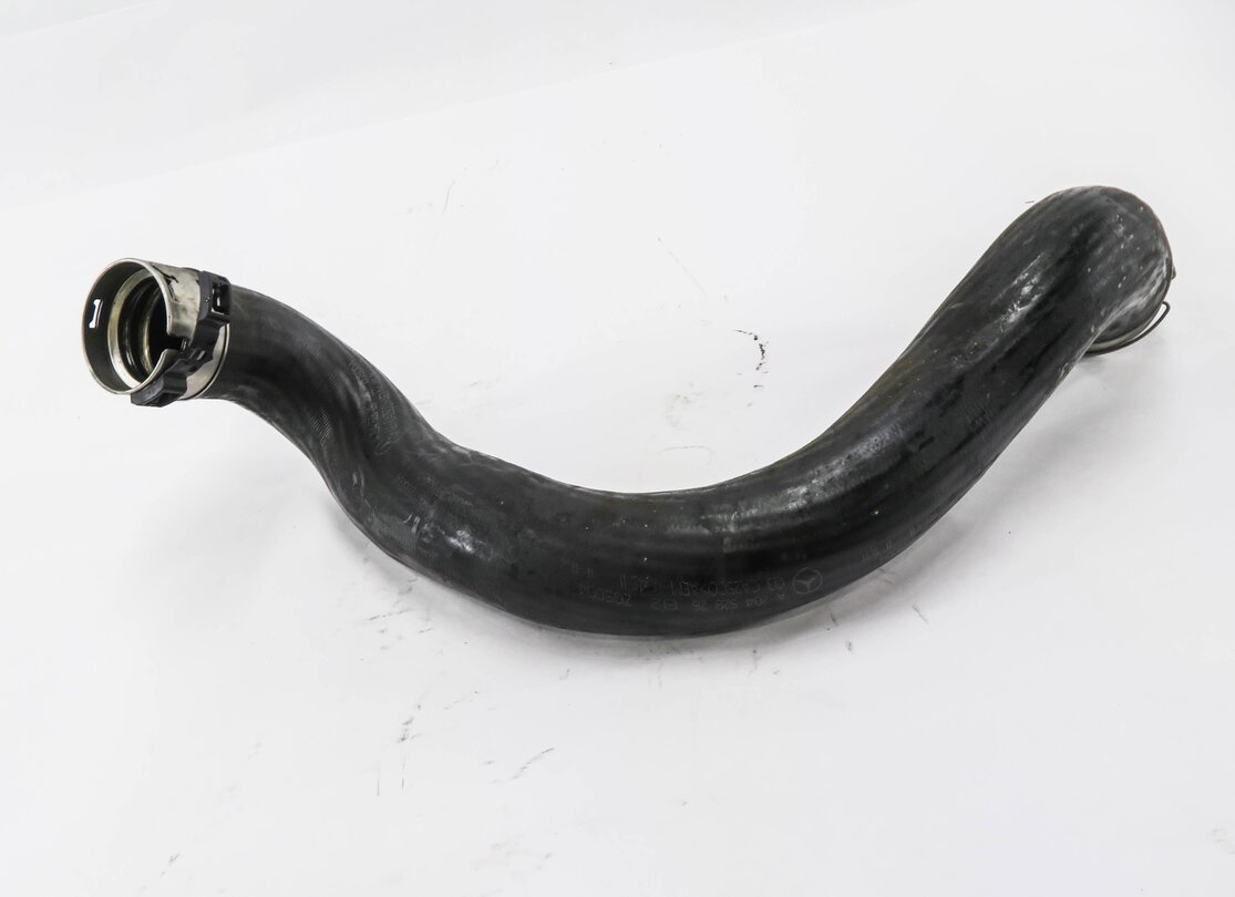 Thumbnail 3: 2012 MERCEDES C250 (W204) 1.8L 271.80 TURBO ENGINE- RIGHT INTERCOOLER HOSE PIPE