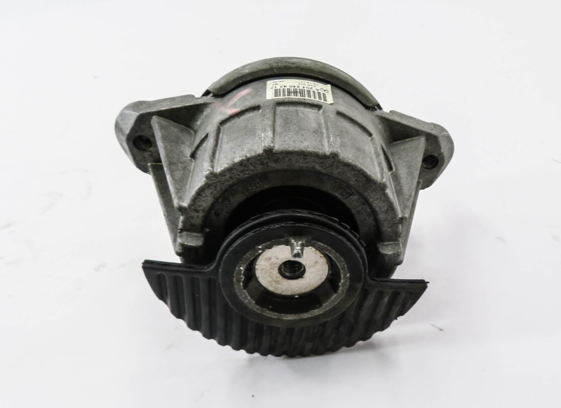 Thumbnail 11: 2012 MERCEDES C250 (W204) 1.8L 271.80 TURBO ENGINE- MOTOR MOUNT BRACKET SET- 2
