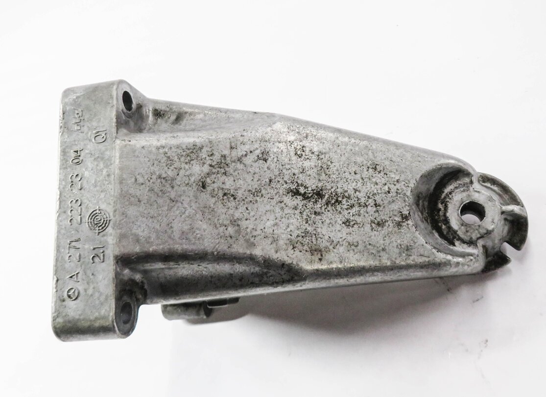 Thumbnail 3: 2012 MERCEDES C250 (W204) 1.8L 271.80 TURBO ENGINE- MOTOR MOUNT BRACKET SET- 2