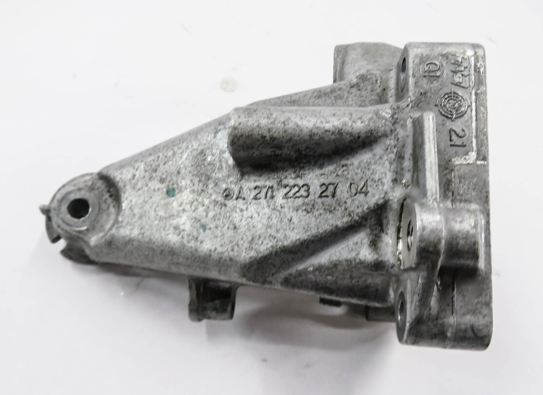 Thumbnail 8: 2012 MERCEDES C250 (W204) 1.8L 271.80 TURBO ENGINE- MOTOR MOUNT BRACKET SET- 2