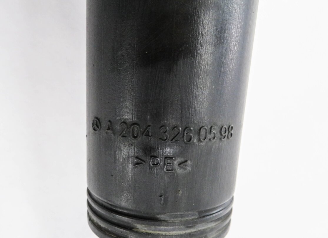 Thumbnail 5: 2012 MERCEDES C250 (W204) RWD REAR LEFT & RIGHT SPORT SUSPENSION SHOCK STRUT SET
