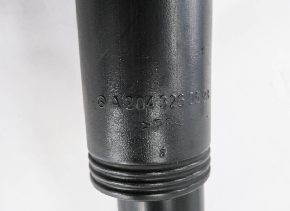 Thumbnail 6: 2012 MERCEDES C250 (W204) RWD REAR LEFT & RIGHT SPORT SUSPENSION SHOCK STRUT SET