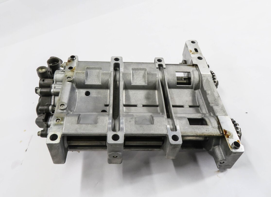 Thumbnail 5: 2012 MERCEDES C250 (W204) 1.8L 271.80 TURBO ENGINE- MOTOR OIL FLUID PUMP