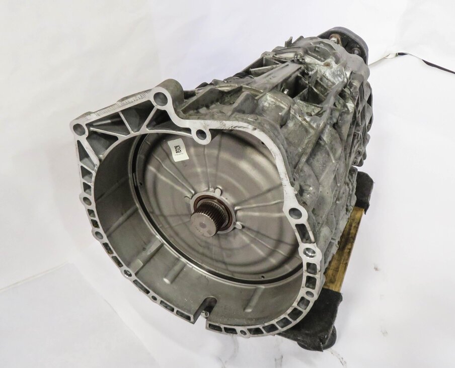 15-20 BMW M2 M3 M4 ///M (F80 F82 F87) DCT DUAL CLUTCH TRANSMISSION ASSEMBLY 89k
