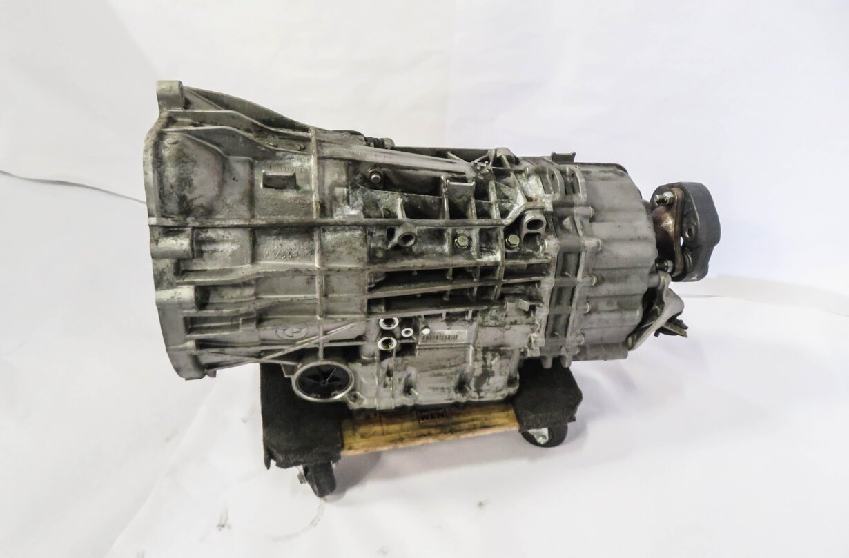 Thumbnail 2: 15-20 BMW M2 M3 M4 ///M (F80 F82 F87) DCT DUAL CLUTCH TRANSMISSION ASSEMBLY 89k
