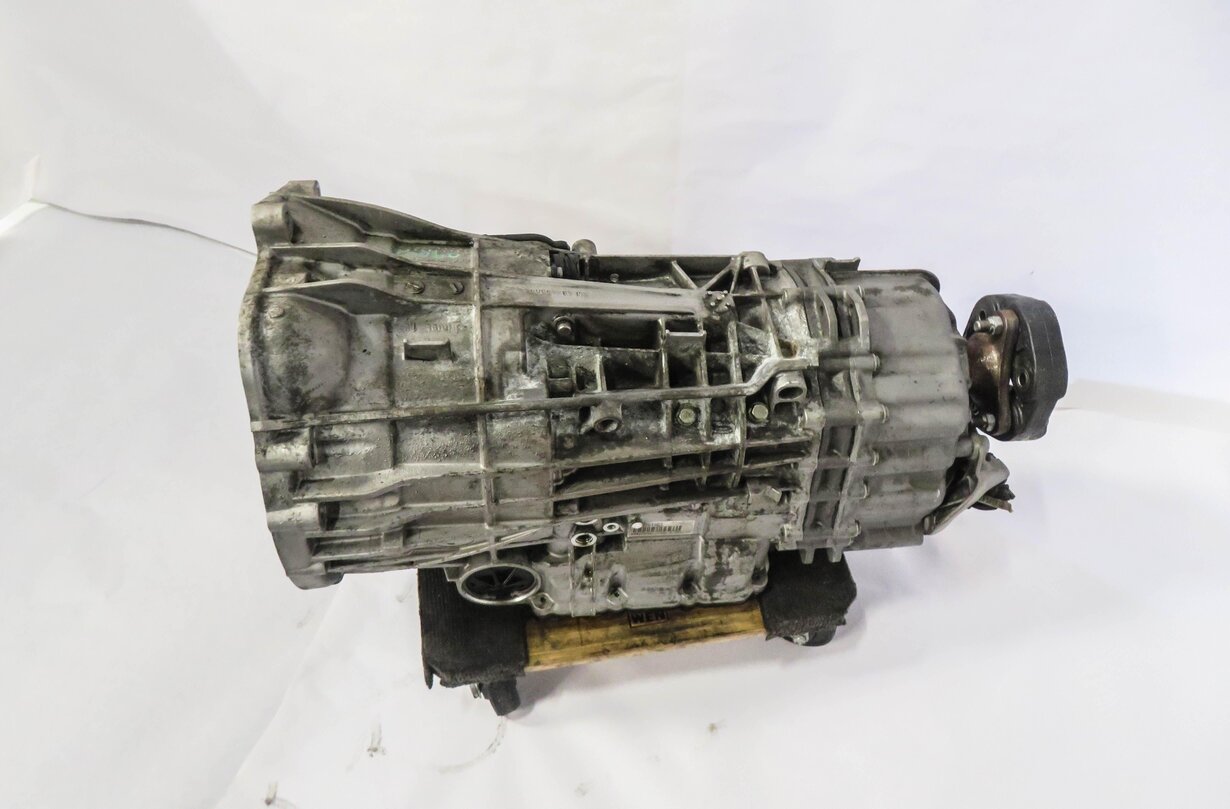 Thumbnail 3: 15-20 BMW M2 M3 M4 ///M (F80 F82 F87) DCT DUAL CLUTCH TRANSMISSION ASSEMBLY 89k