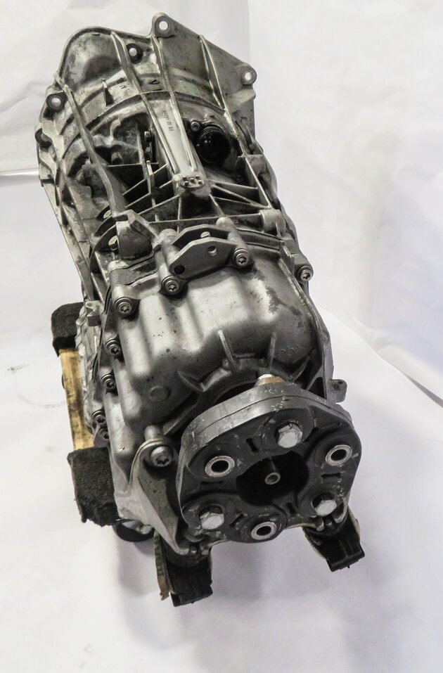 Thumbnail 4: 15-20 BMW M2 M3 M4 ///M (F80 F82 F87) DCT DUAL CLUTCH TRANSMISSION ASSEMBLY 89k