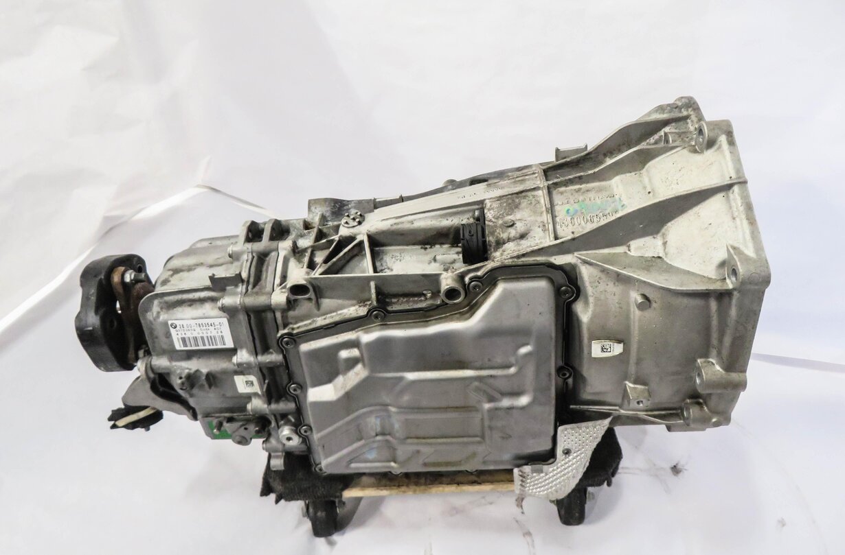 Thumbnail 5: 15-20 BMW M2 M3 M4 ///M (F80 F82 F87) DCT DUAL CLUTCH TRANSMISSION ASSEMBLY 89k