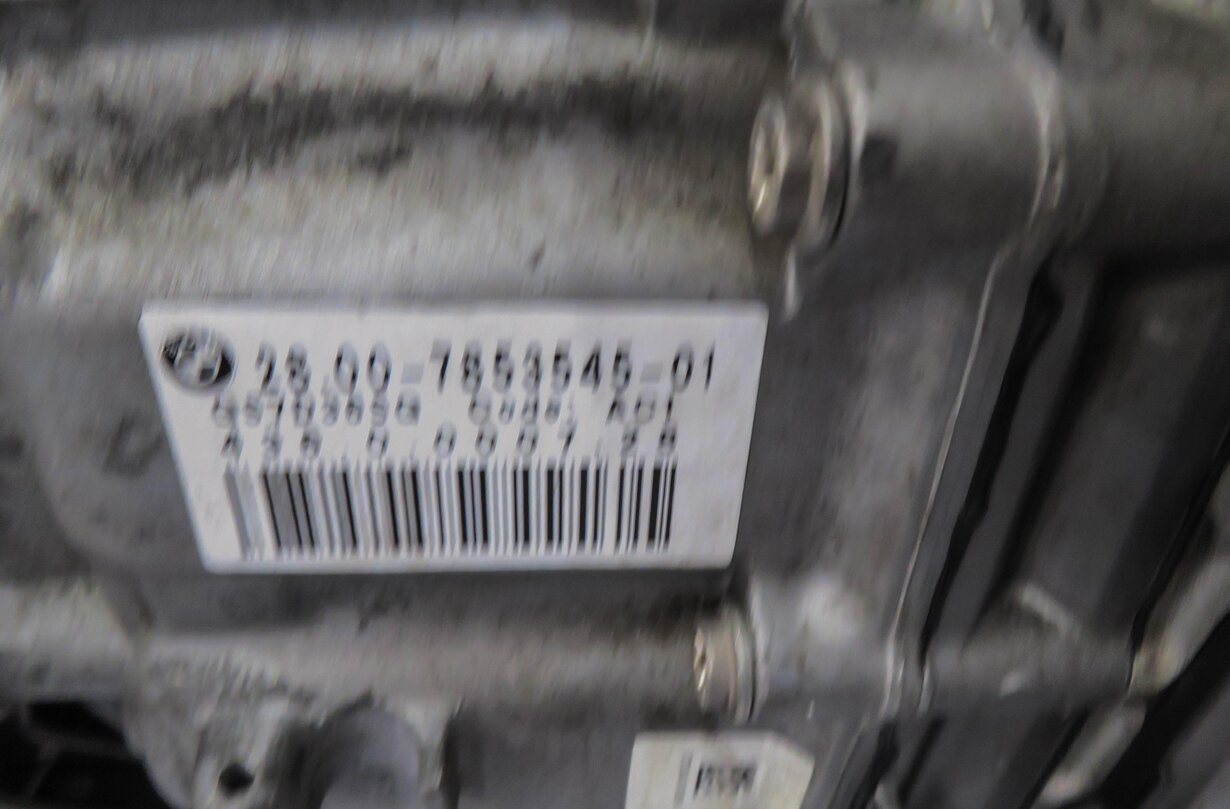 Thumbnail 7: 15-20 BMW M2 M3 M4 ///M (F80 F82 F87) DCT DUAL CLUTCH TRANSMISSION ASSEMBLY 89k