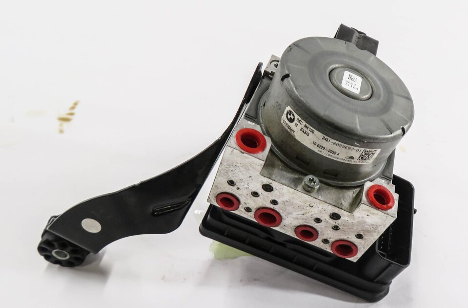 2015-2018 BMW M2 M3 M4 ///M (F82 F87 F80) ABS ANTI LOCK BRAKE PUMP w/ MODULE