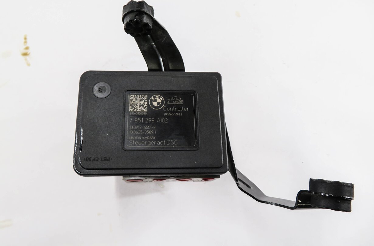 Thumbnail 9: 2015-2018 BMW M2 M3 M4 ///M (F82 F87 F80) ABS ANTI LOCK BRAKE PUMP w/ MODULE
