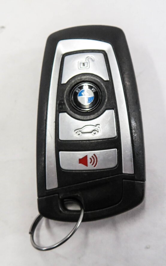 Thumbnail 5: 2015-2018 BMW M3 M4 (F80 F82) 3.0L S55 ENGINE DME BCM IMMOBILIZER MODULE KEY SET