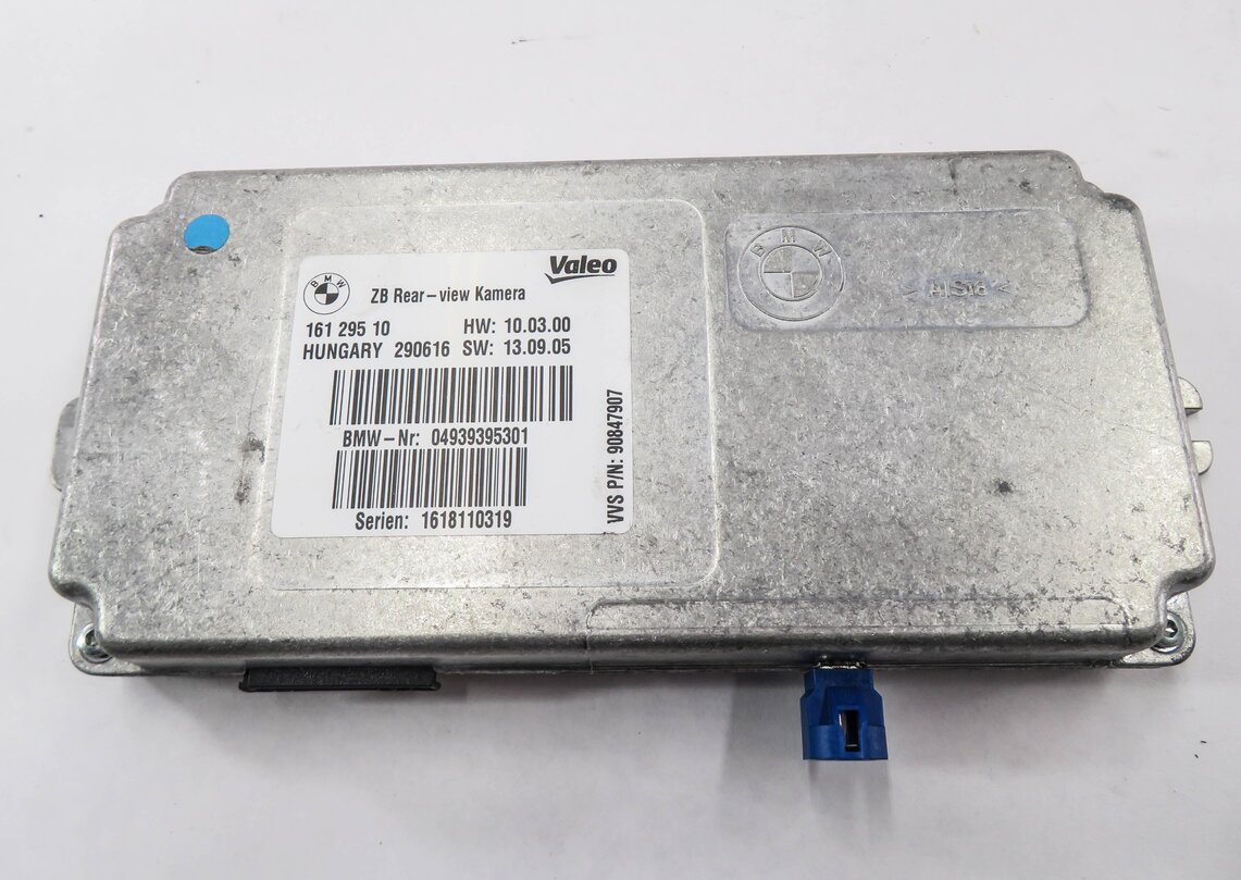 Thumbnail 2: 10-19 BMW 328i 330i 335i 528i 535i 550i 740i 750i M3 M4 - REARVIEW CAMERA MODULE
