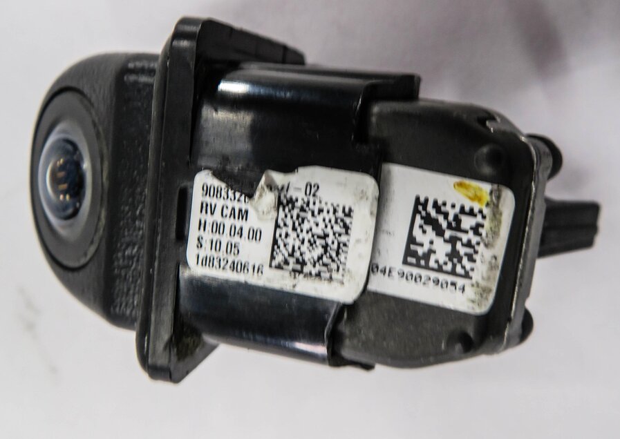 Thumbnail 4: 2009-2018 BMW 2 / 3 / 4 / 5 / 7 / M5 / X3 / X5 / X6 SERIES BACKUP REVERSE CAMERA