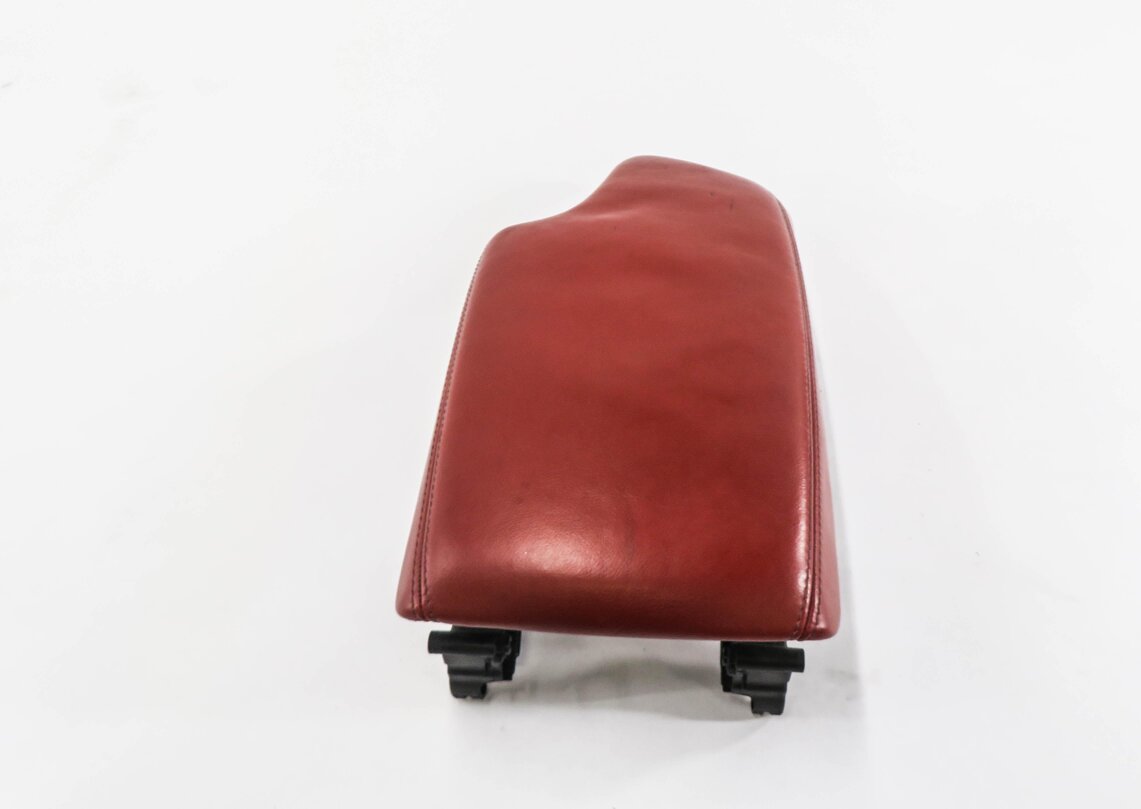 Thumbnail 3: 15-20 BMW M4 ///M (F82) COUPE - FRONT CENTER CONSOLE ARMREST LID SAKHIR ORANGE